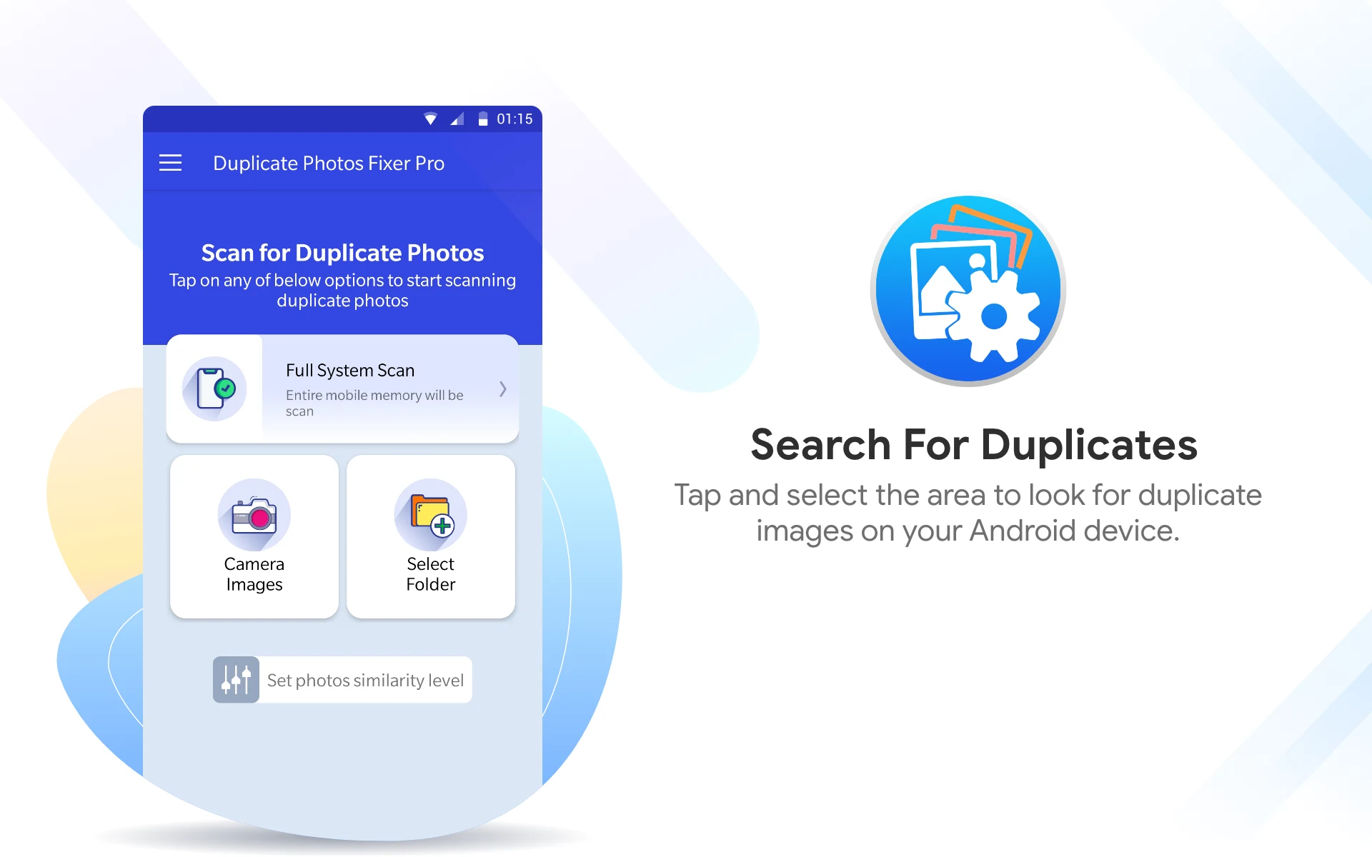 Duplicate Photos Fixer Pro screenshot