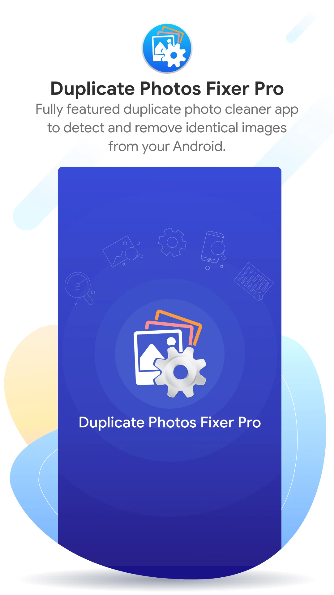 Duplicate Photos Fixer Pro screenshot
