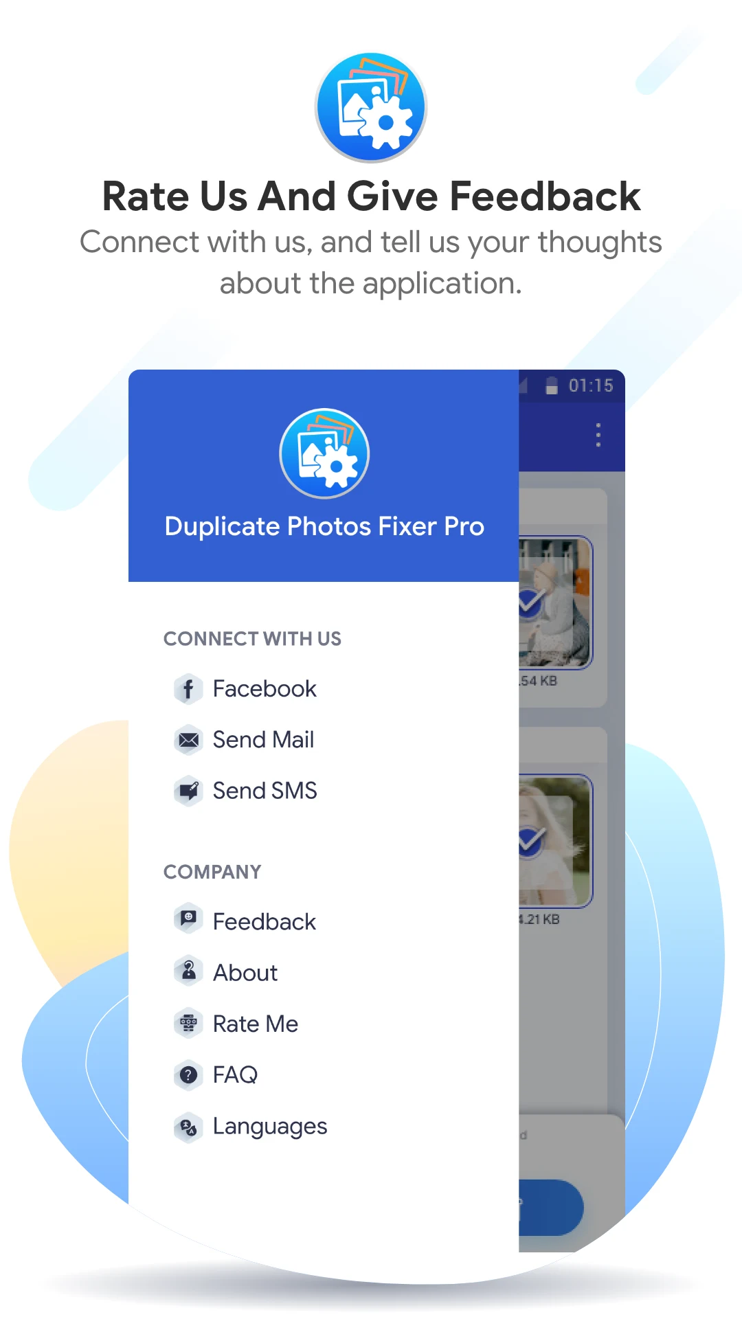 Duplicate Photos Fixer Pro screenshot